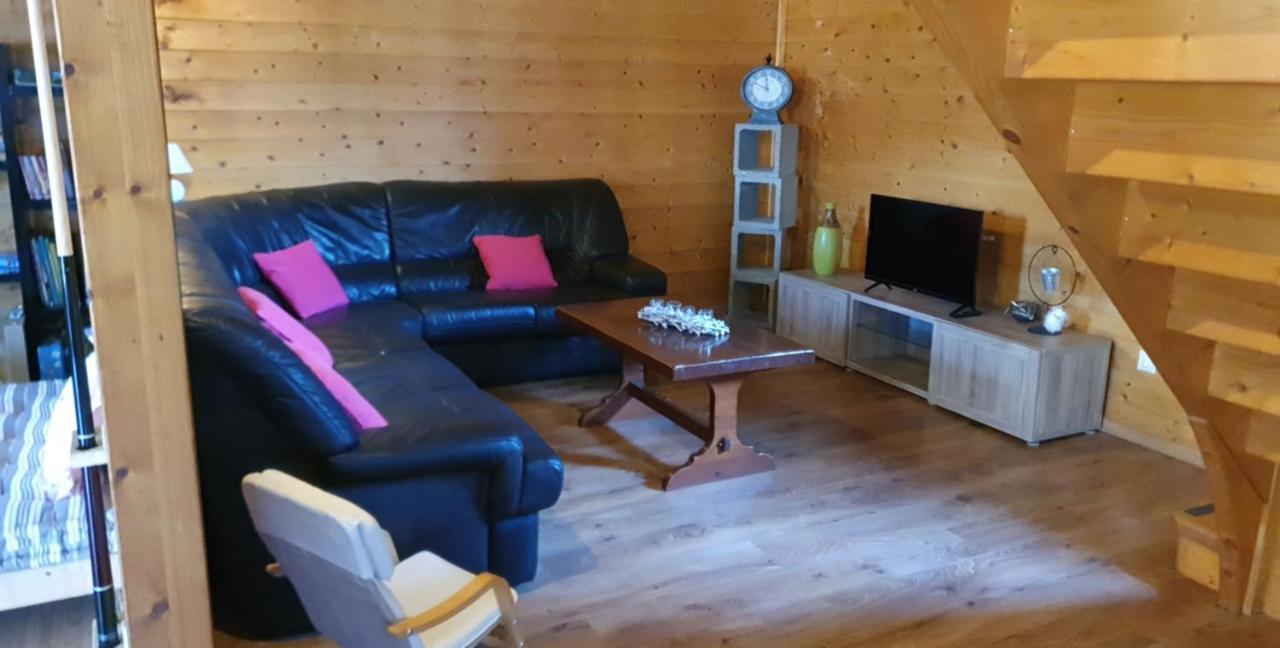 Chalet Au Coeur Du Val D'Azun Arras-en-Lavedan Eksteriør billede